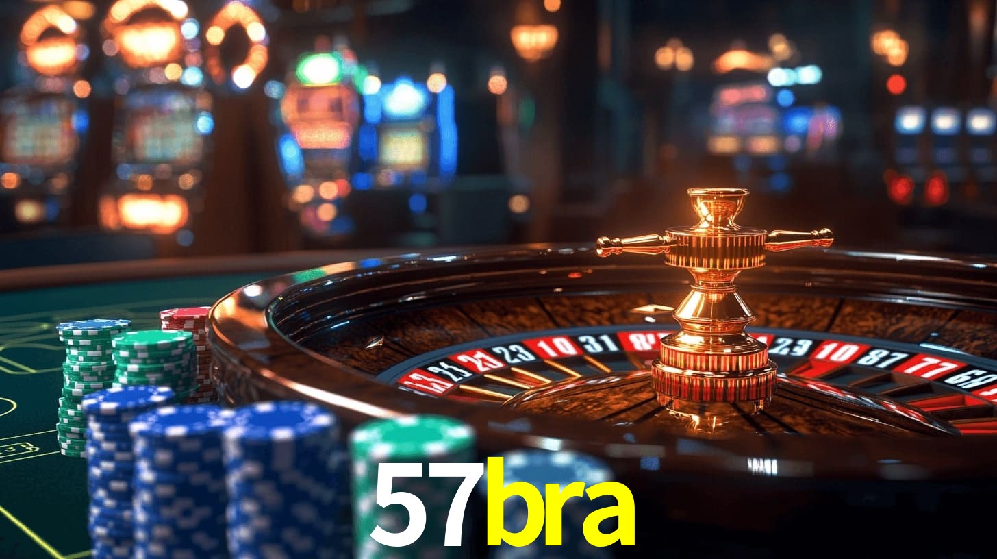 57bra: Seu Cassino Premiado com Pagamentos Rápidos