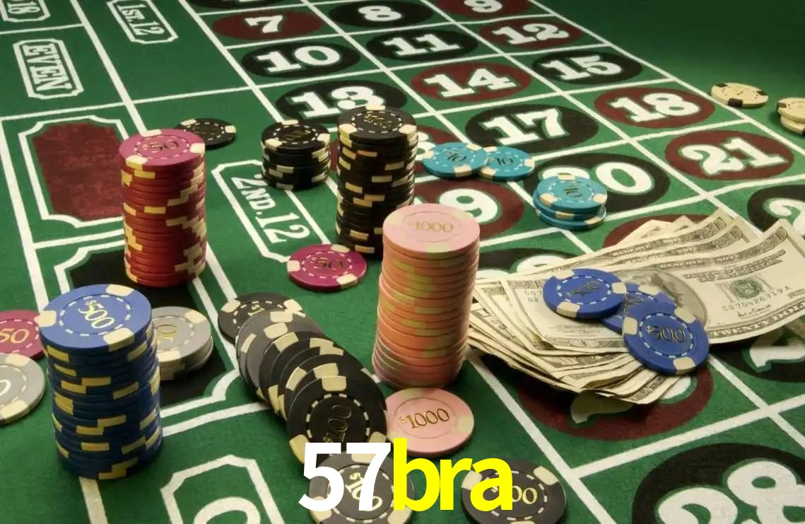 Welcome Bonus 57bra