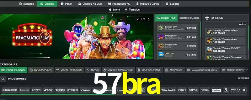 cassino 57bra