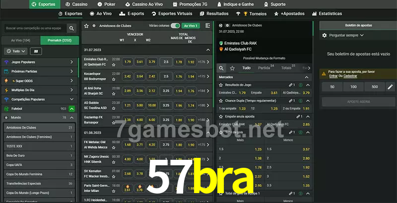 apostas esportivas