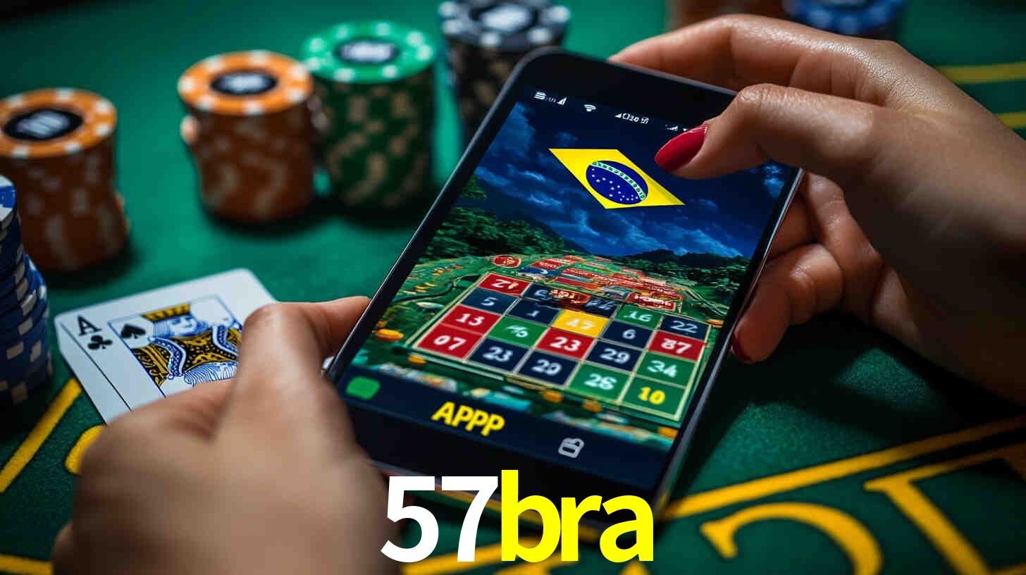 Inovações de Jogos na 57bra: O Futuro das Experiências Interativas