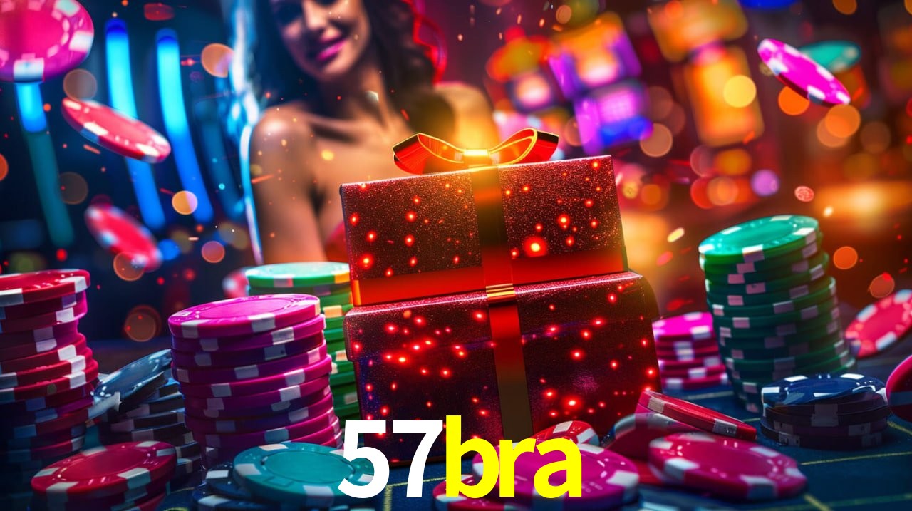 A Experiência Imersiva dos Cassinos Ao Vivo no 57bra