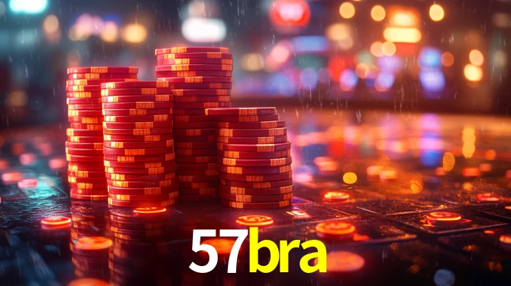 57bra: Jogos de Caça-Níqueis-Altas Recompensas, Roleta-Velocidade, Blackjack-Desafios Máximos