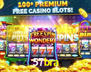 Descubra o Mundo do Cassino Online com 57bra