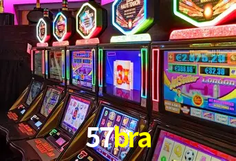 A Popularidade dos Caça-Níqueis no 57bra