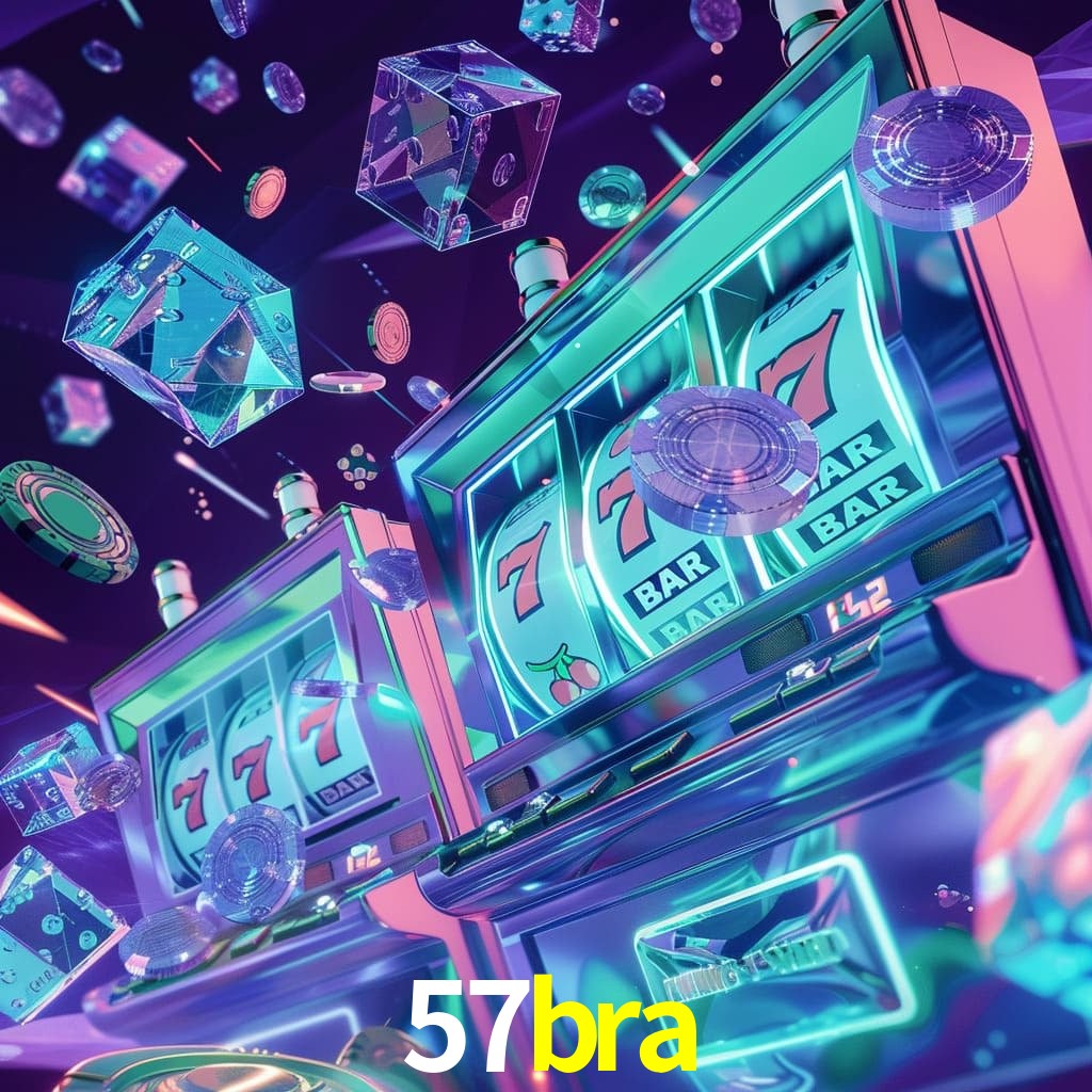 Desvendando o Mundo dos Jogos Virtuais na 57bra